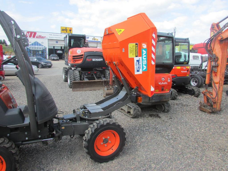 AUSA D 100 AHG Minidumper Drehmulde 20.500 EUR - Dumper: picture 5 AUSA D 100 AHG Minidumper Drehmulde 20.500 EUR - Dumper: picture 5