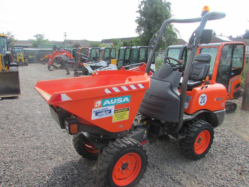 AUSA D 100 AHG Minidumper Drehmulde 20.500 EUR - Dumper: picture 2 AUSA D 100 AHG Minidumper Drehmulde 20.500 EUR - Dumper: picture 2