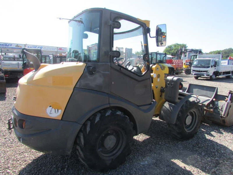 Ahlmann AX 850 Radlader Mecalac - Wheel loader: picture 3 Ahlmann AX 850 Radlader Mecalac - Wheel loader: picture 3