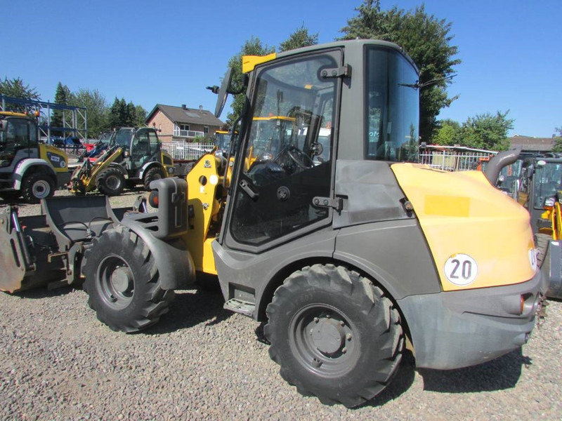 Ahlmann AX 850 Radlader Mecalac - Wheel loader: picture 5 Ahlmann AX 850 Radlader Mecalac - Wheel loader: picture 5