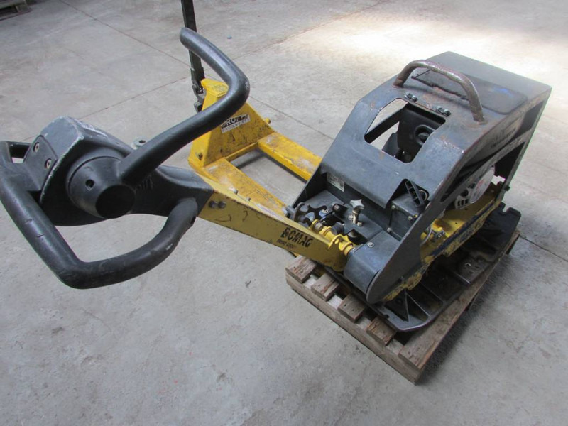 Bomag BPR 35/60 D Rüttelplatte 2.500 EUR - Vibratory plate: picture 3 Bomag BPR 35/60 D Rüttelplatte 2.500 EUR - Vibratory plate: picture 3