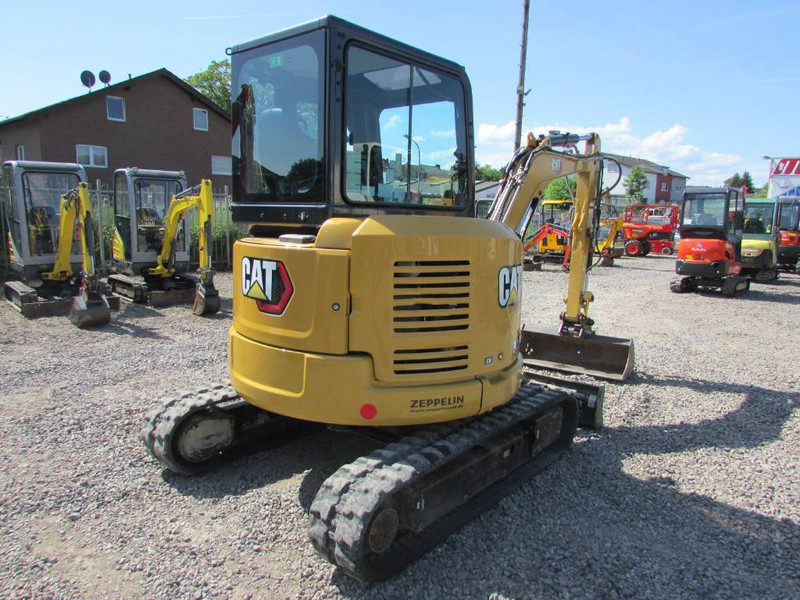 Cat 303.5 E2 CR Minibagger 33.000 EUR - Mini excavator: picture 5 Cat 303.5 E2 CR Minibagger 33.000 EUR - Mini excavator: picture 5