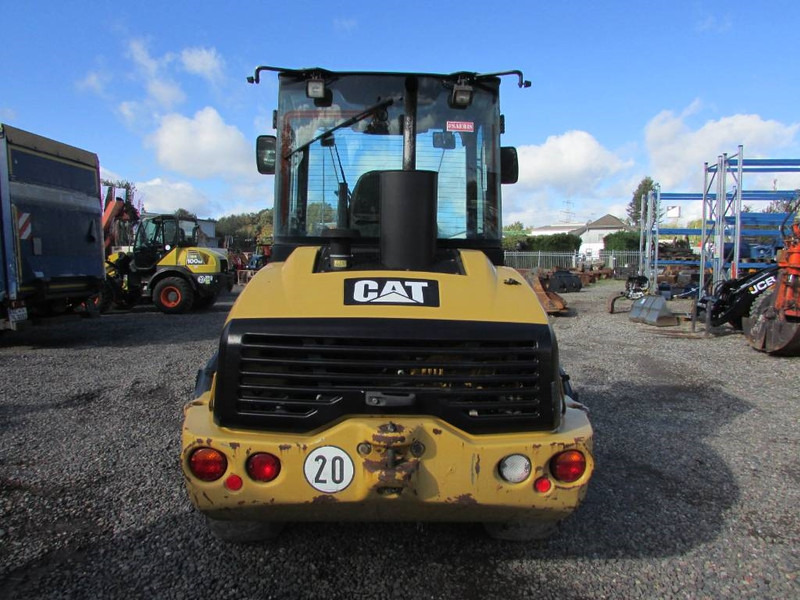 Cat 908 H 2 Radlader 31.000 EUR - Wheel loader: picture 4 Cat 908 H 2 Radlader 31.000 EUR - Wheel loader: picture 4