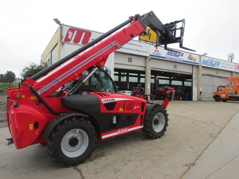 Faresin 14.42 Classic 55 Teleskoplader 57.500 € - Telescopic handler: picture 2 Faresin 14.42 Classic 55 Teleskoplader 57.500 € - Telescopic handler: picture 2