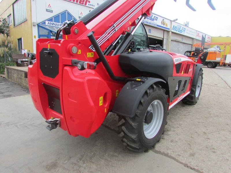 Faresin 14.42 Classic 55 Teleskoplader 57.500 € - Telescopic handler: picture 3 Faresin 14.42 Classic 55 Teleskoplader 57.500 € - Telescopic handler: picture 3