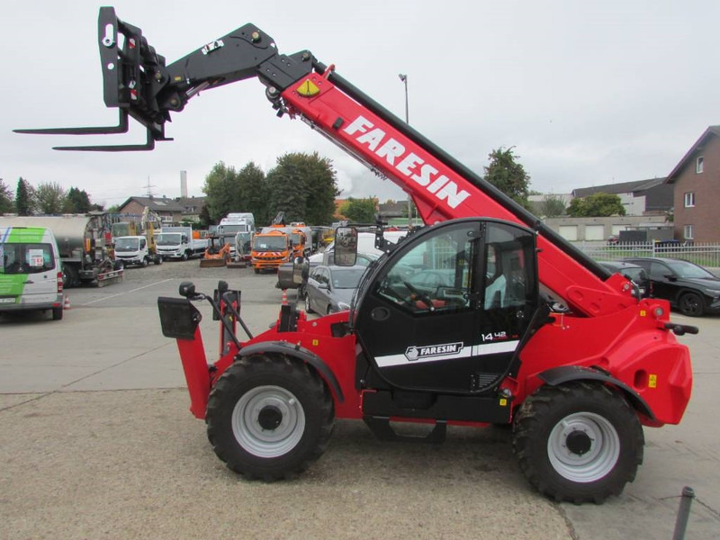 Faresin 14.42 Classic 55 Teleskoplader 57.500 € - Telescopic handler: picture 5 Faresin 14.42 Classic 55 Teleskoplader 57.500 € - Telescopic handler: picture 5
