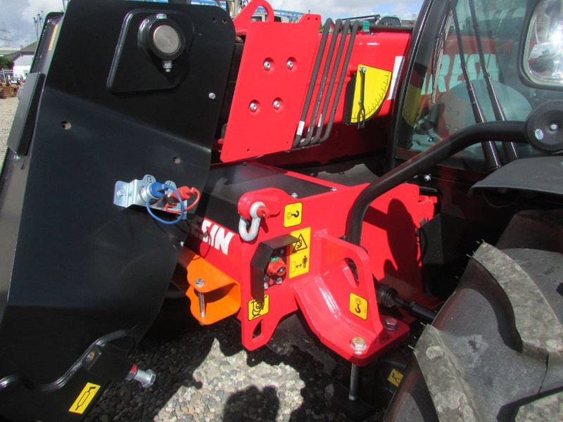 Faresin 6.26 Classic 52 (Zeppelin ZT6.26, JCB 525-60) - Telescopic handler: picture 4 Faresin 6.26 Classic 52 (Zeppelin ZT6.26, JCB 525-60) - Telescopic handler: picture 4