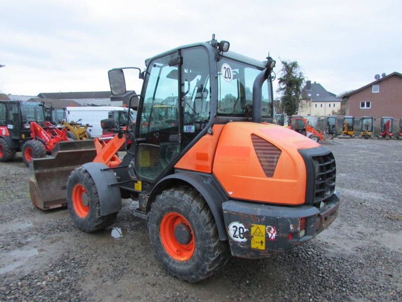 Komatsu WA 70-7 Radlader 24.500 EUR - Wheel loader: picture 4 Komatsu WA 70-7 Radlader 24.500 EUR - Wheel loader: picture 4