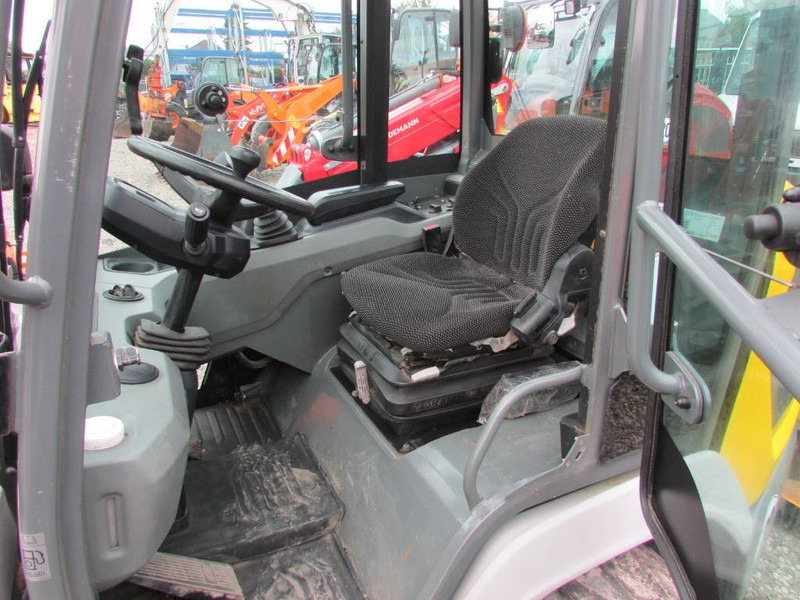 Kramer 5035 Radlader 25.500 EUR - Wheel loader: picture 5 Kramer 5035 Radlader 25.500 EUR - Wheel loader: picture 5