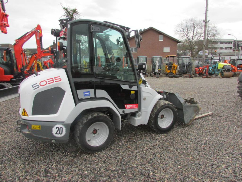 Kramer 5035 Radlader 30.500 EUR netto - Wheel loader: picture 3 Kramer 5035 Radlader 30.500 EUR netto - Wheel loader: picture 3