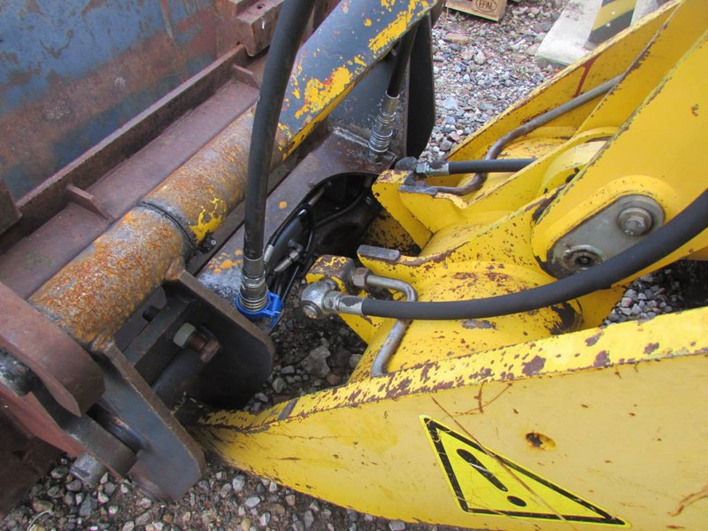 Kramer 620 Serie 2 Radlader 17.500 EUR - Wheel loader: picture 4 Kramer 620 Serie 2 Radlader 17.500 EUR - Wheel loader: picture 4