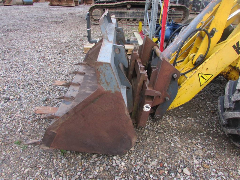 Kramer 620 Serie 2 Radlader 17.500 EUR - Wheel loader: picture 3 Kramer 620 Serie 2 Radlader 17.500 EUR - Wheel loader: picture 3