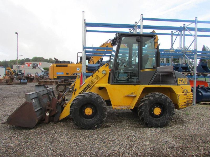 Kramer 620 Serie 2 Radlader 17.500 EUR - Wheel loader: picture 1 Kramer 620 Serie 2 Radlader 17.500 EUR - Wheel loader: picture 1