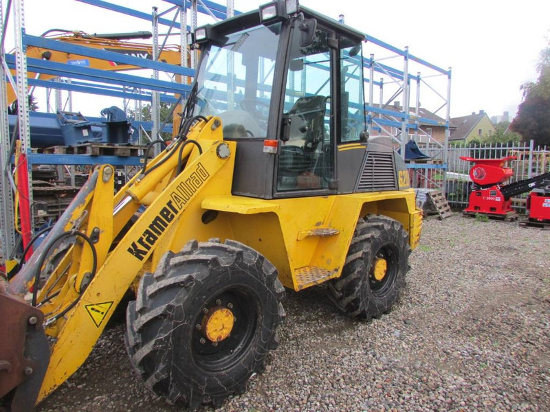 Kramer 620 Serie 2 Radlader 17.500 EUR - Wheel loader: picture 2 Kramer 620 Serie 2 Radlader 17.500 EUR - Wheel loader: picture 2