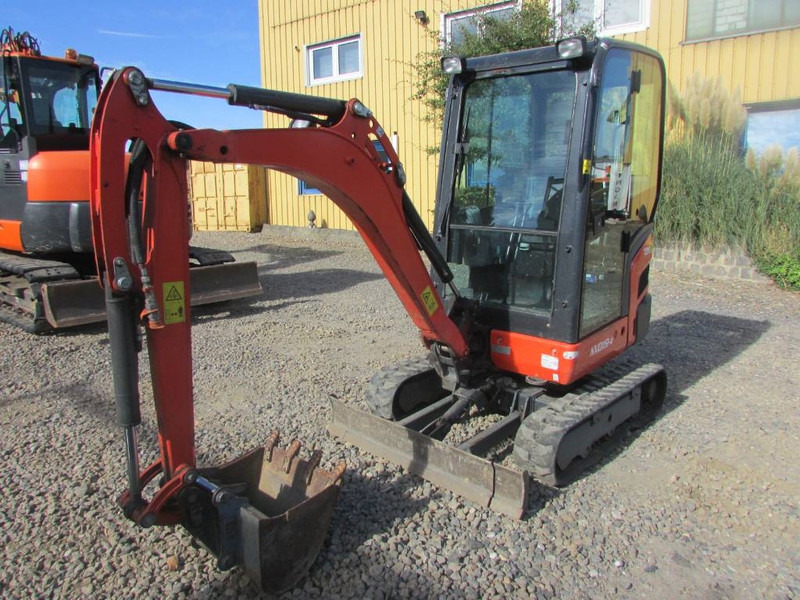 Kubota KX 019-4 - Mini excavator: picture 2 Kubota KX 019-4 - Mini excavator: picture 2