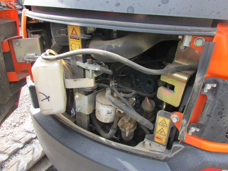 Kubota U 27-4 Minibagger 20.000 EUR - Mini excavator: picture 4 Kubota U 27-4 Minibagger 20.000 EUR - Mini excavator: picture 4