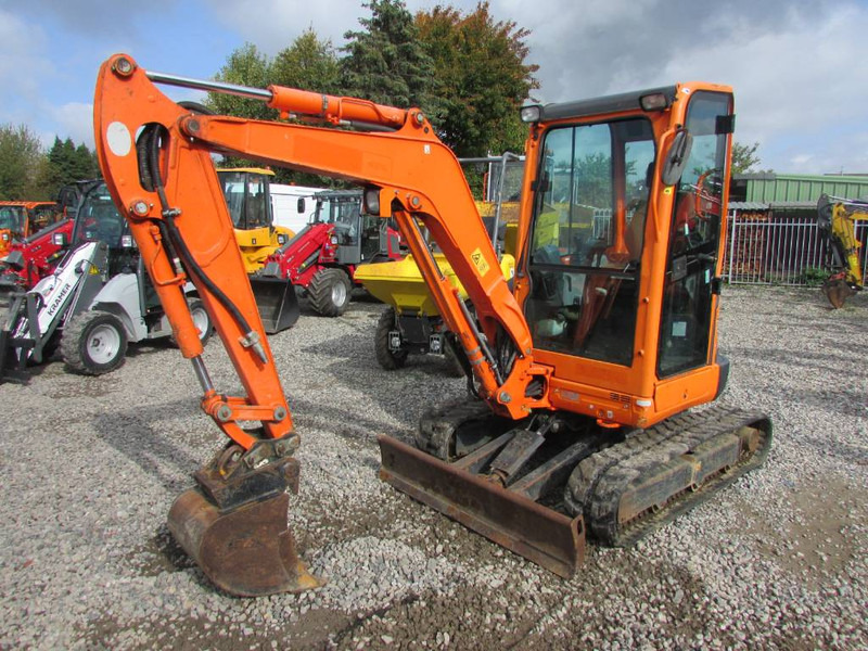 Kubota U 27-4 Minibagger 20.000 EUR - Mini excavator: picture 1 Kubota U 27-4 Minibagger 20.000 EUR - Mini excavator: picture 1