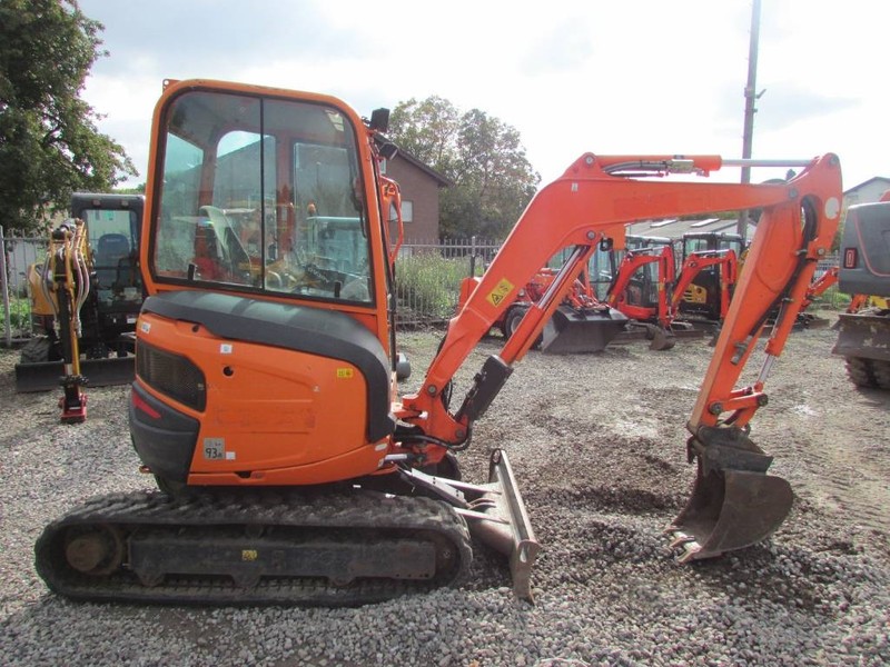 Kubota U 27-4 Minibagger 20.000 EUR - Mini excavator: picture 2 Kubota U 27-4 Minibagger 20.000 EUR - Mini excavator: picture 2