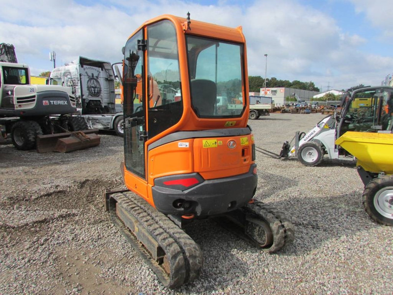 Kubota U 27-4 Minibagger 20.000 EUR - Mini excavator: picture 5 Kubota U 27-4 Minibagger 20.000 EUR - Mini excavator: picture 5