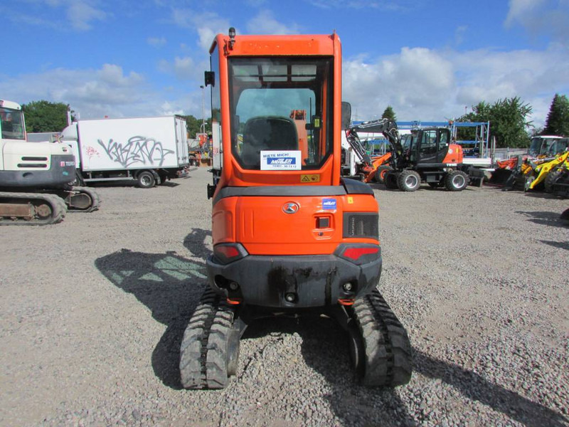 Kubota U 27-4 Minibagger 21.500 EUR - Mini excavator: picture 5 Kubota U 27-4 Minibagger 21.500 EUR - Mini excavator: picture 5