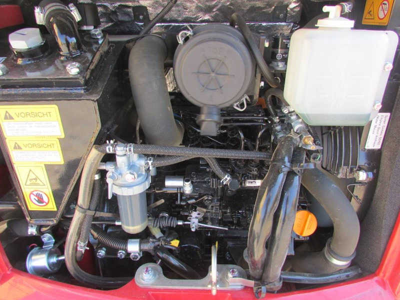 Takeuchi TB 216 V0 Minibagger 23.500 EUR - Mini excavator: picture 5 Takeuchi TB 216 V0 Minibagger 23.500 EUR - Mini excavator: picture 5