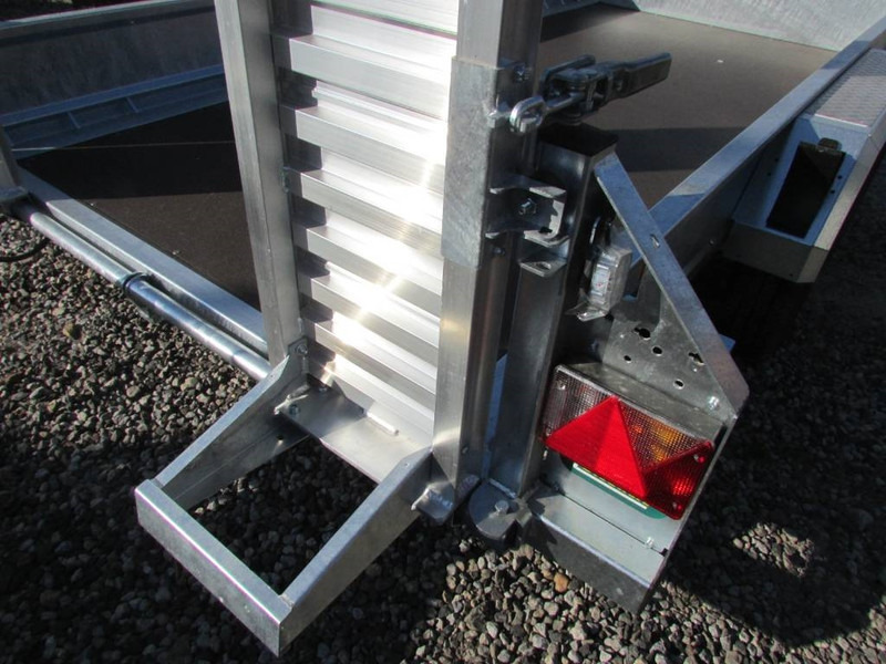 Low loader trailer Unsinn UB 3618-35-14 Baumaschinenanhänger 3,5 t: picture 8