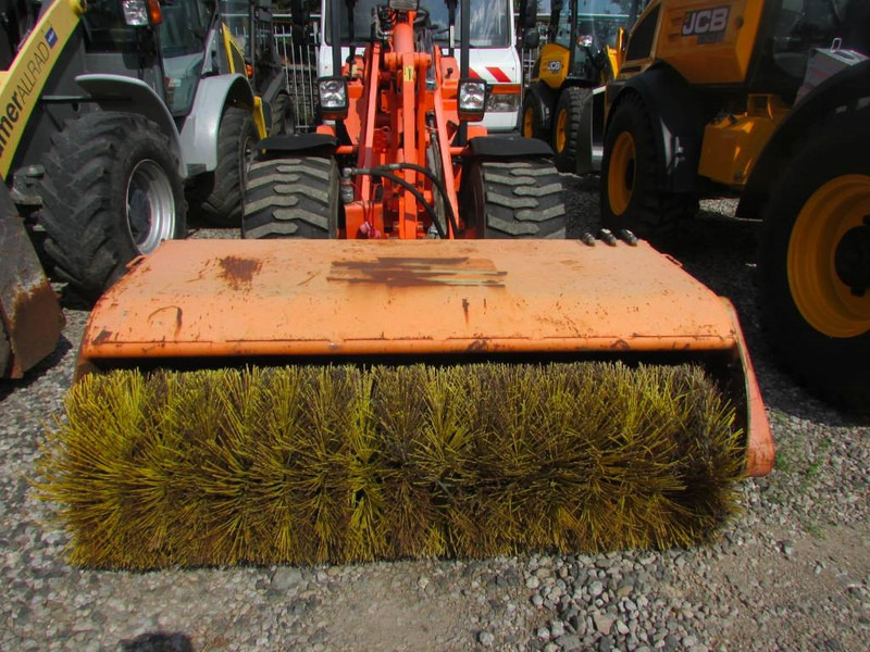 Vangaever Typ 05BB1525 Anbaukehrmaschine 1.500 EUR - Broom for Construction machinery: picture 2 Vangaever Typ 05BB1525 Anbaukehrmaschine 1.500 EUR - Broom for Construction machinery: picture 2