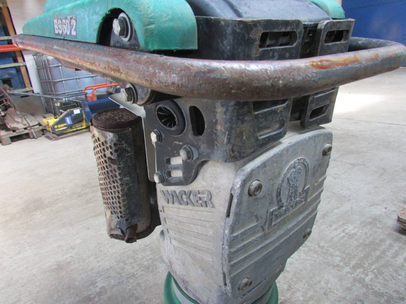 WACKER NEUSON BS60-2 Stampfer 600 EUR netto Tamper - Compactor: picture 5 WACKER NEUSON BS60-2 Stampfer 600 EUR netto Tamper - Compactor: picture 5