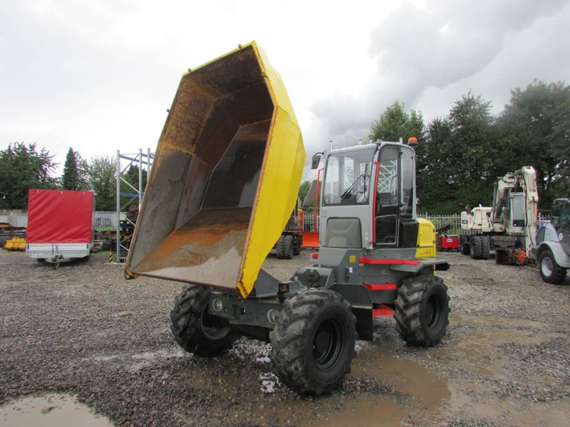 WACKER NEUSON DW 60 Dumper 32.500 EUR - Dumper: picture 3 WACKER NEUSON DW 60 Dumper 32.500 EUR - Dumper: picture 3