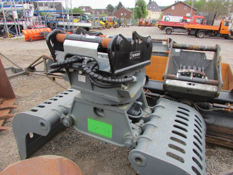 Zijtveld / Kein Kinshofer S 1202-D Abbruchgreifer OQ 70/55 - Grapple for Construction machinery: picture 1 Zijtveld / Kein Kinshofer S 1202-D Abbruchgreifer OQ 70/55 - Grapple for Construction machinery: picture 1