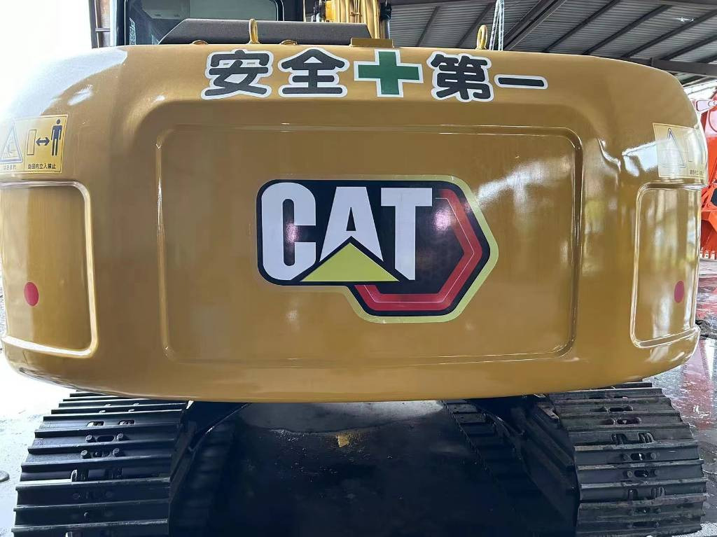 CAT 312D2GC - Crawler excavator: picture 4 CAT 312D2GC - Crawler excavator: picture 4