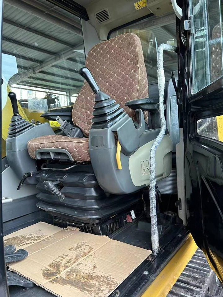 CAT 312D2GC - Crawler excavator: picture 3 CAT 312D2GC - Crawler excavator: picture 3