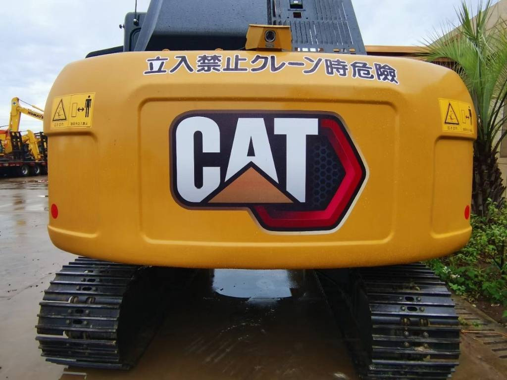 CAT 313D2GC - Crawler excavator: picture 2 CAT 313D2GC - Crawler excavator: picture 2