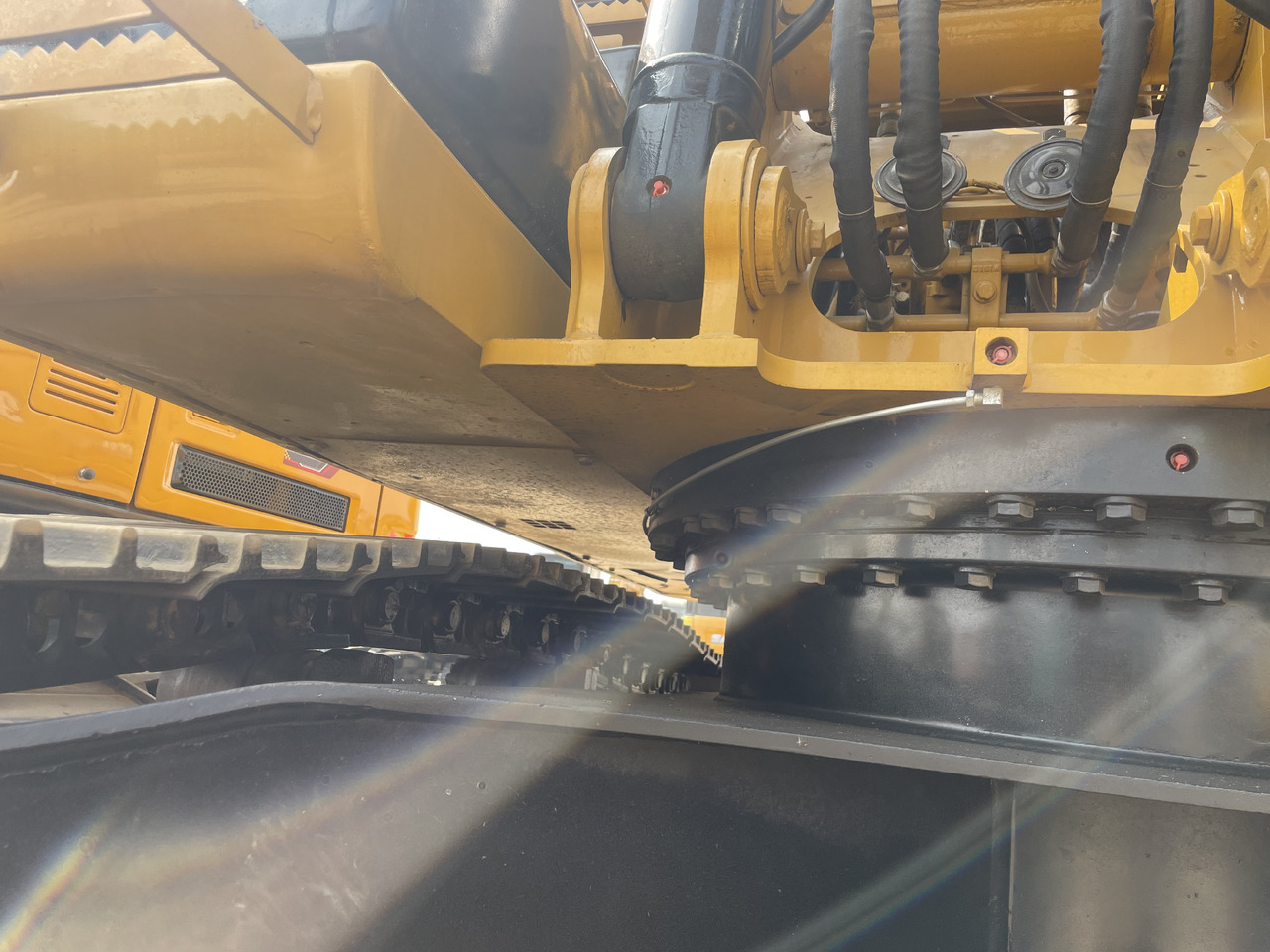 CATERPILLAR 315D2GC - Crawler excavator: picture 3 CATERPILLAR 315D2GC - Crawler excavator: picture 3