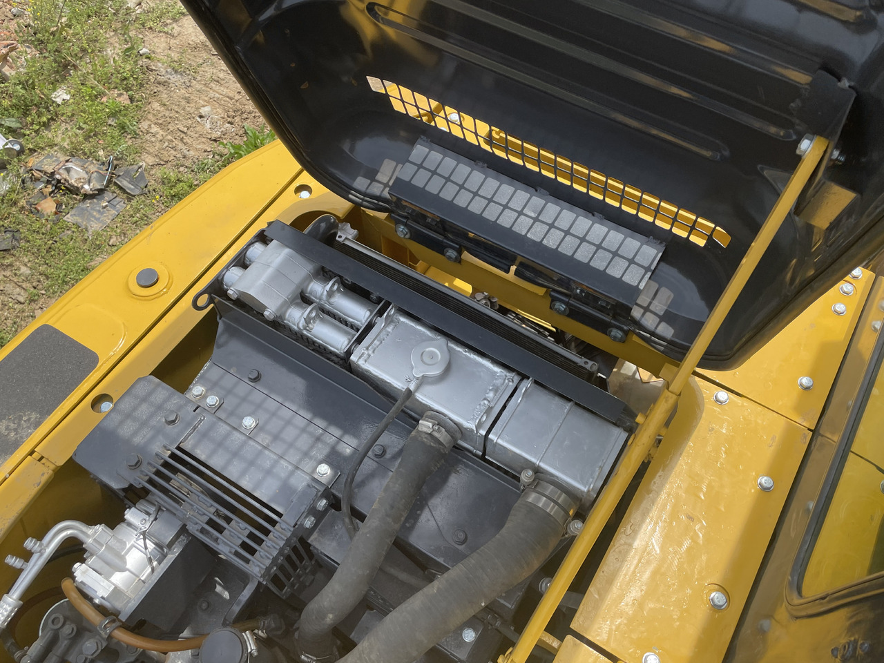 KOMATSU PC 130-7 - Mini excavator: picture 5 KOMATSU PC 130-7 - Mini excavator: picture 5