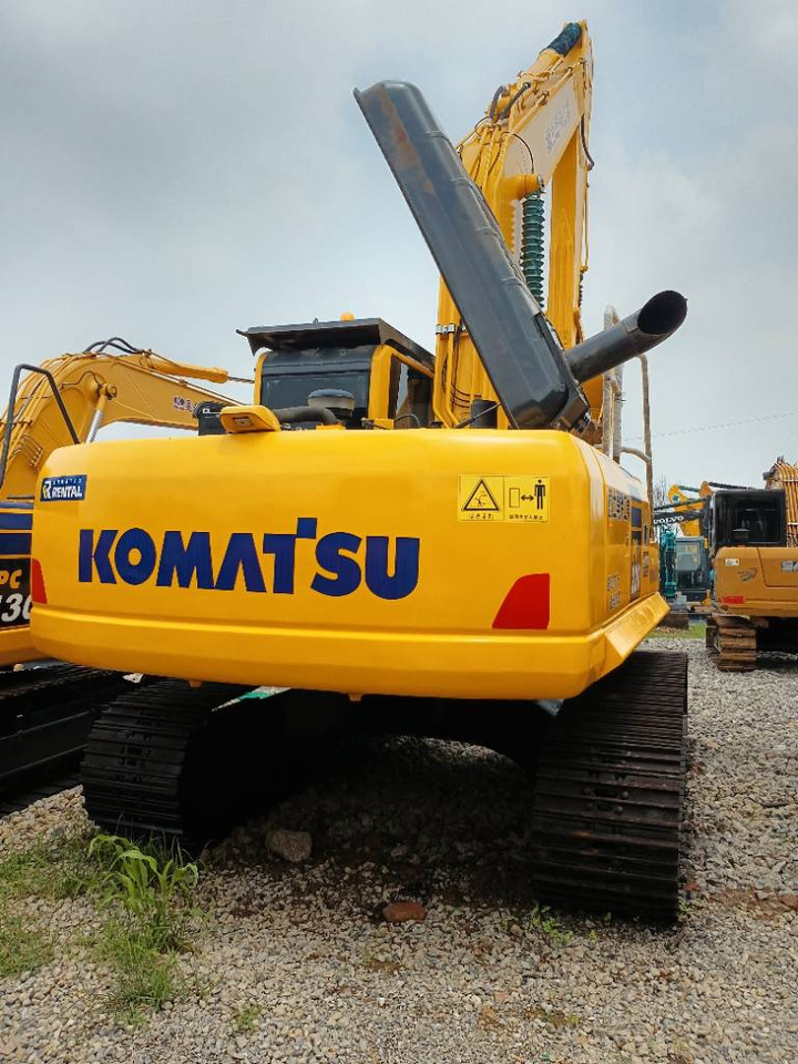 KOMATSU PC 220-8 - Crawler excavator: picture 4 KOMATSU PC 220-8 - Crawler excavator: picture 4