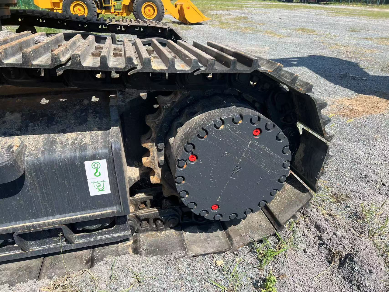 KOMATSU PC300-7 - Crawler excavator: picture 5 KOMATSU PC300-7 - Crawler excavator: picture 5