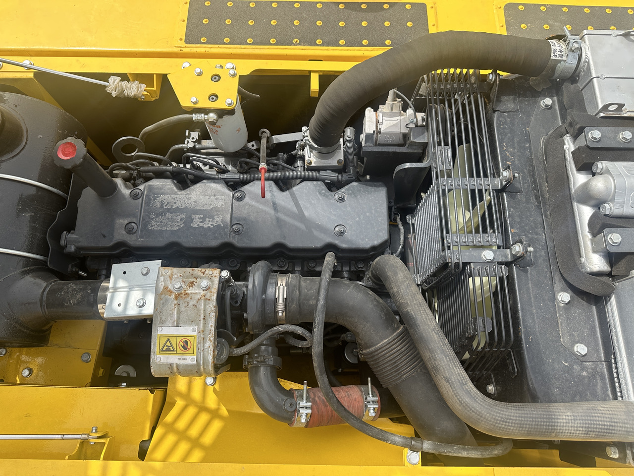 Crawler excavator Komatsu PC 240 LC-8: picture 8 Crawler excavator Komatsu PC 240 LC-8: picture 8