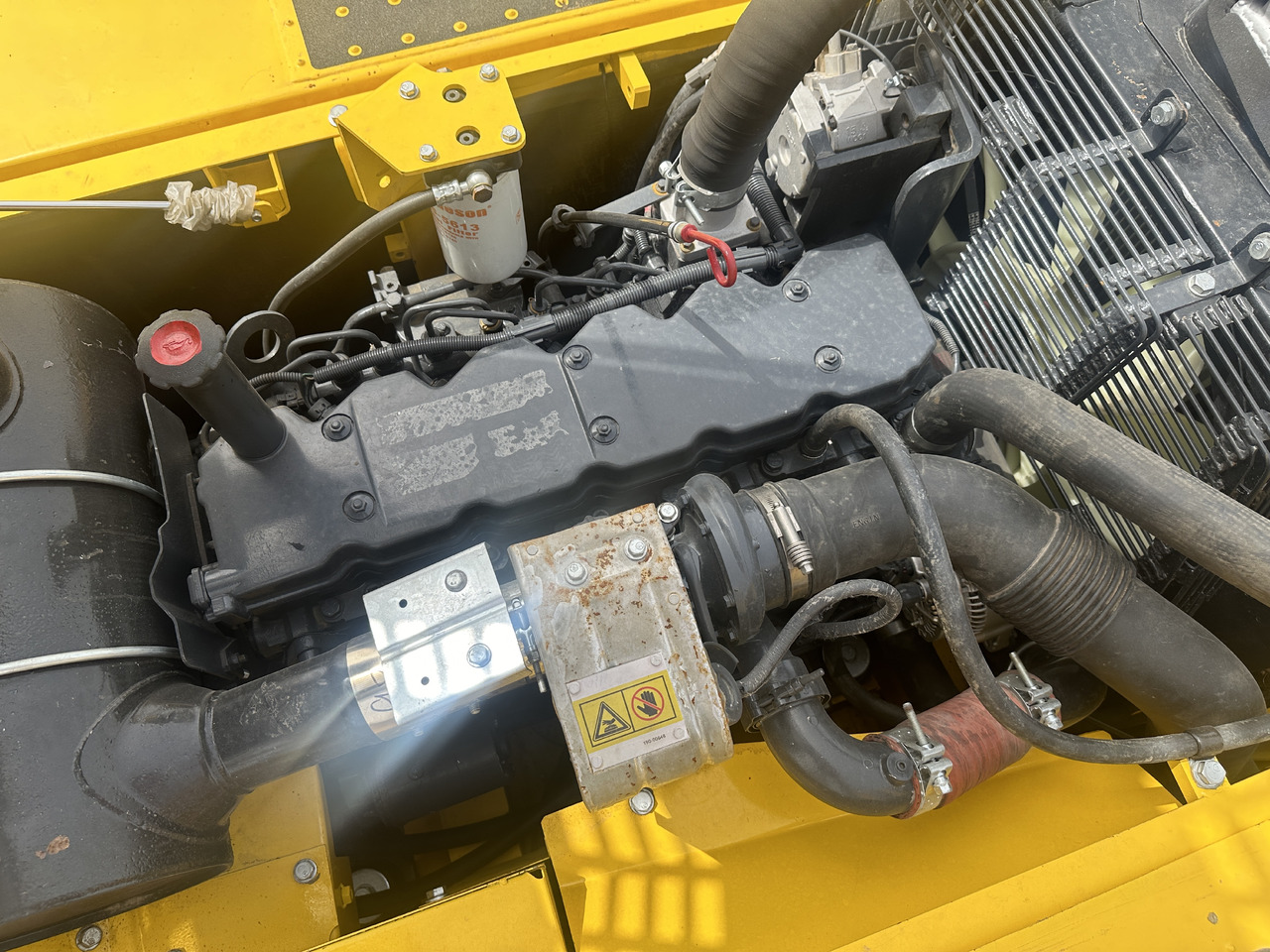 Crawler excavator Komatsu PC 240 LC-8: picture 9 Crawler excavator Komatsu PC 240 LC-8: picture 9