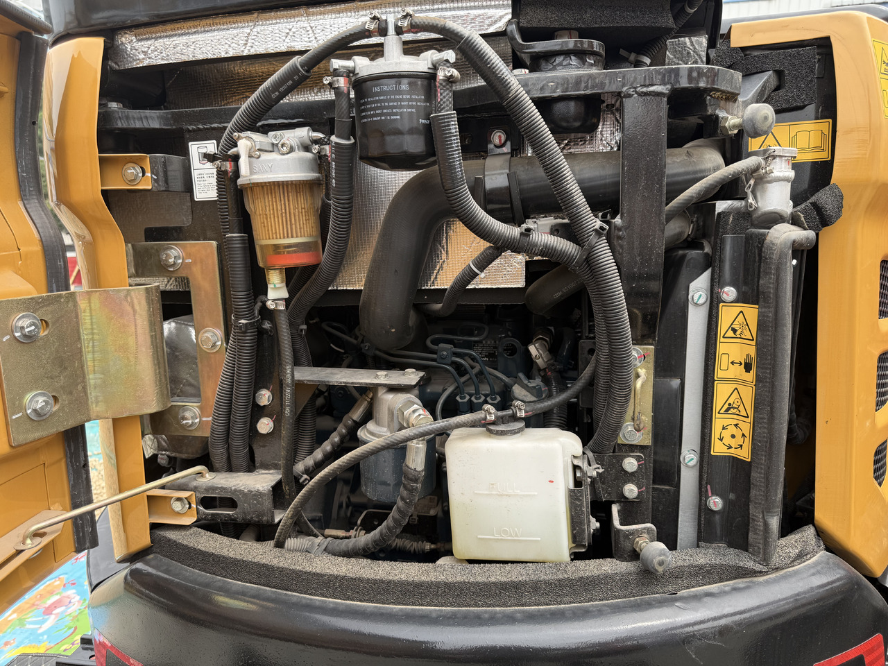 SANY SY26U - Mini excavator: picture 3 SANY SY26U - Mini excavator: picture 3