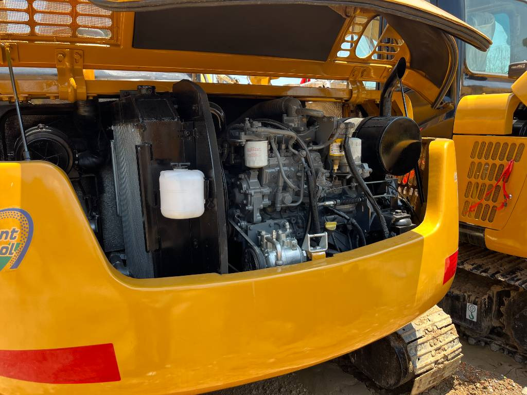 Sany SY 75 C pro - Mini excavator: picture 4 Sany SY 75 C pro - Mini excavator: picture 4