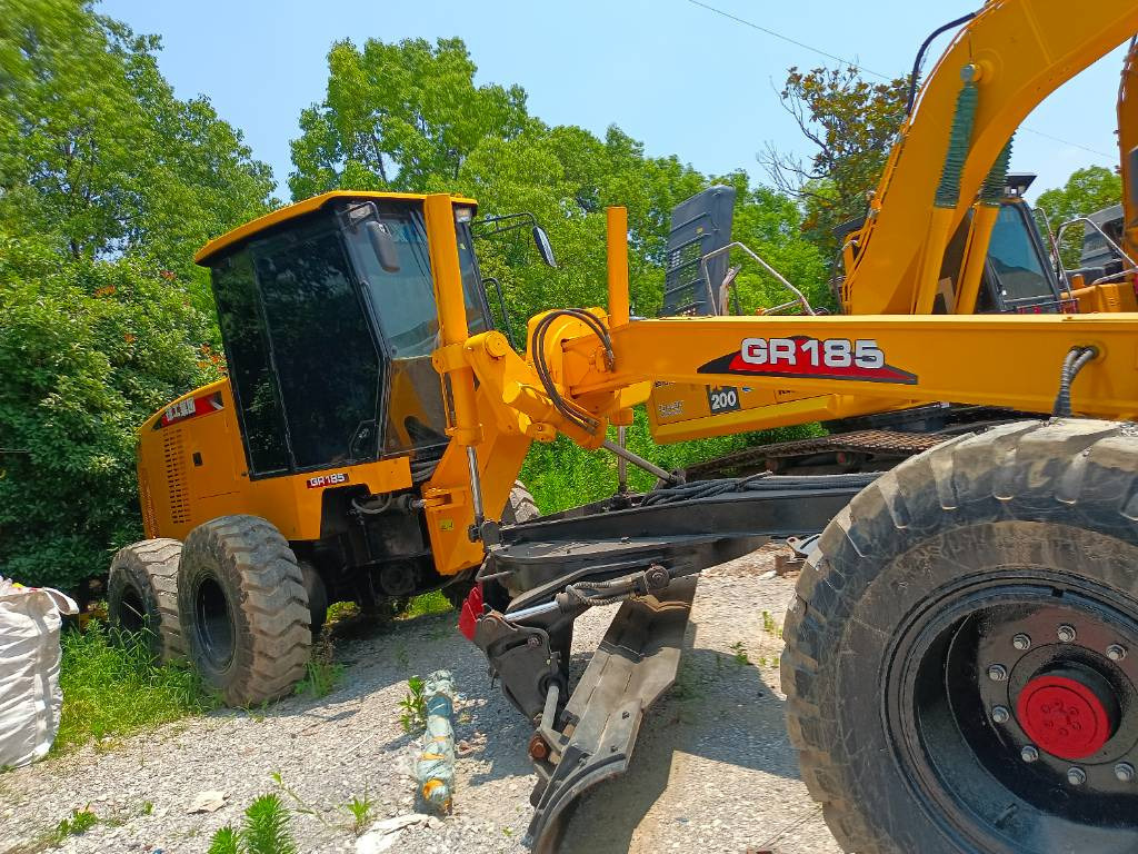 XCMG GR 185 - Grader: picture 1 XCMG GR 185 - Grader: picture 1
