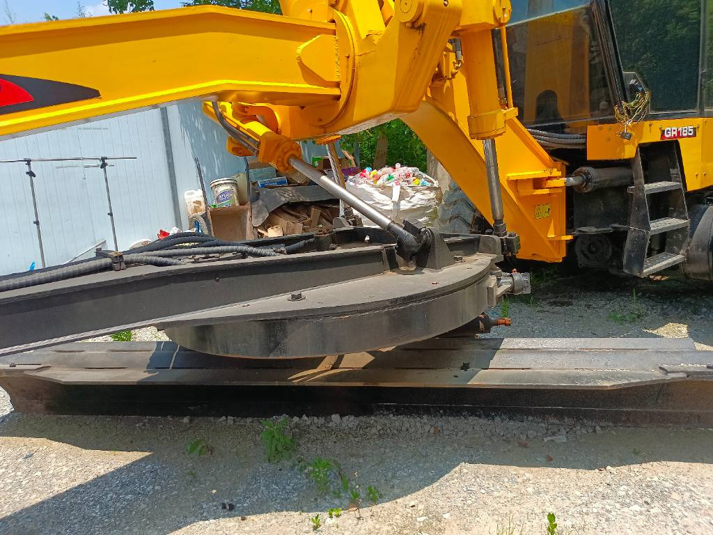 XCMG GR 185 - Grader: picture 5 XCMG GR 185 - Grader: picture 5