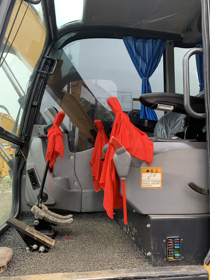 XCMG XE 85DA - Mini excavator: picture 5 XCMG XE 85DA - Mini excavator: picture 5