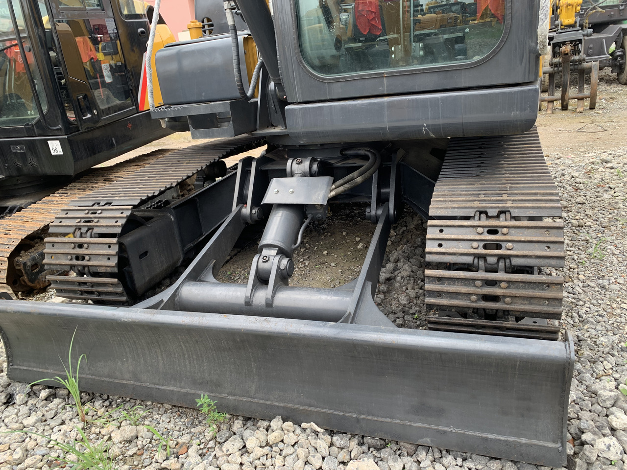 XCMG XE 85DA - Mini excavator: picture 2 XCMG XE 85DA - Mini excavator: picture 2