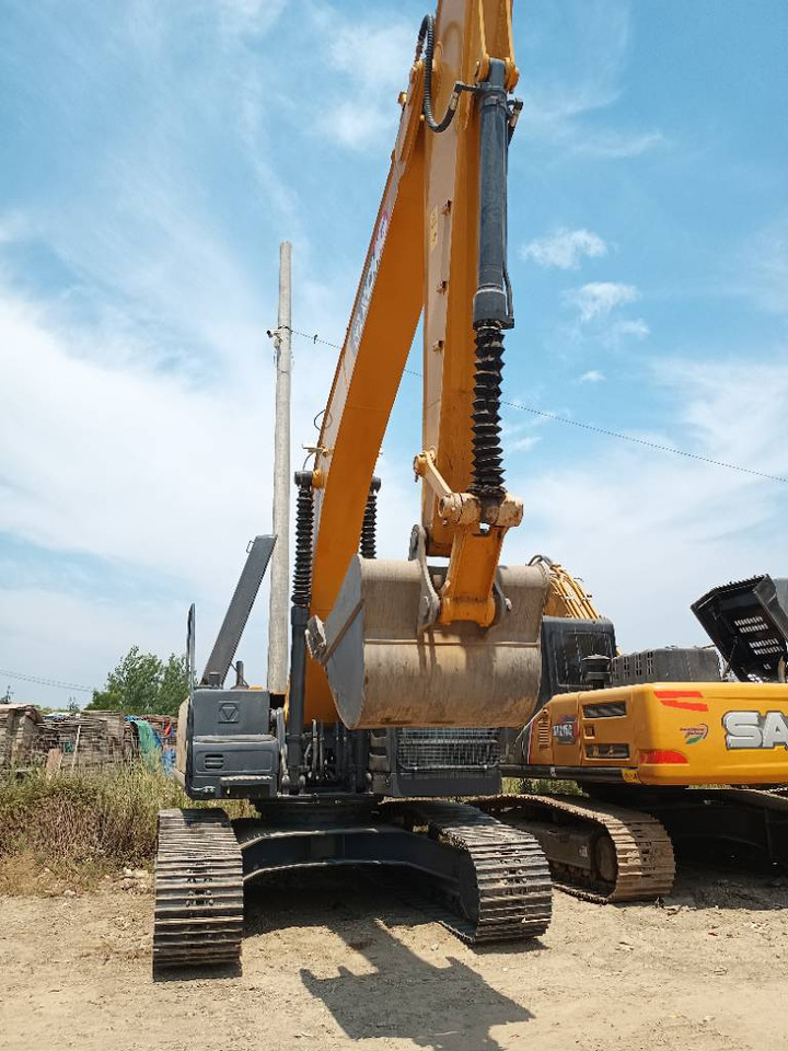 XCMG XE215DA - Crawler excavator: picture 3 XCMG XE215DA - Crawler excavator: picture 3