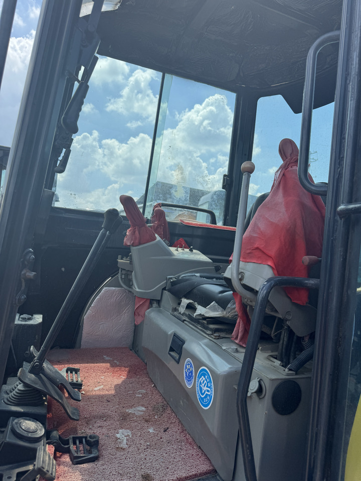 YANMAR VIO35-6 - Mini excavator: picture 5 YANMAR VIO35-6 - Mini excavator: picture 5