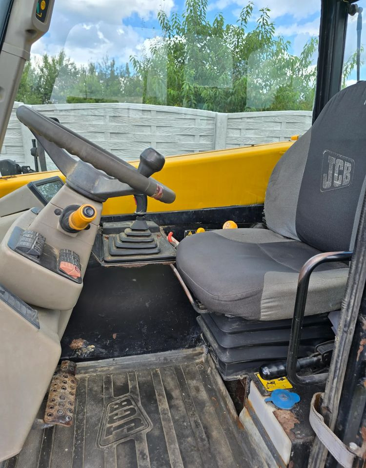 JCB - Telescopic handler: picture 3 JCB - Telescopic handler: picture 3