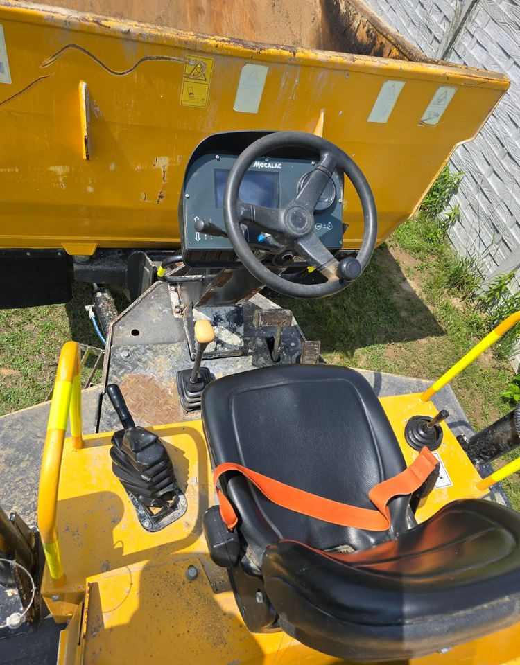Dumper Mecalac: picture 9