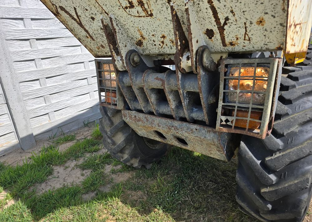 Terex - Dumper: picture 3 Terex - Dumper: picture 3